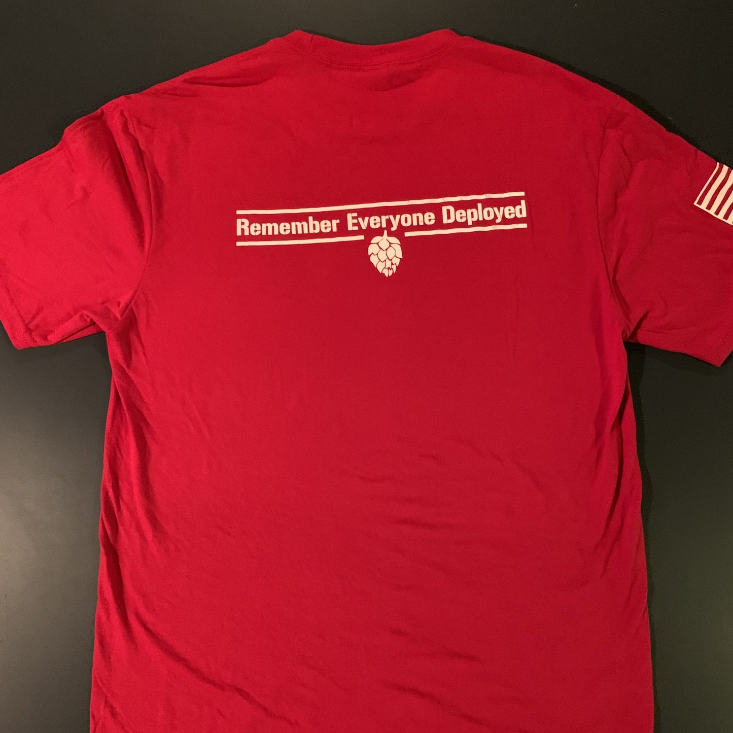 Half Pint Short Sleeve T-Shirt RED